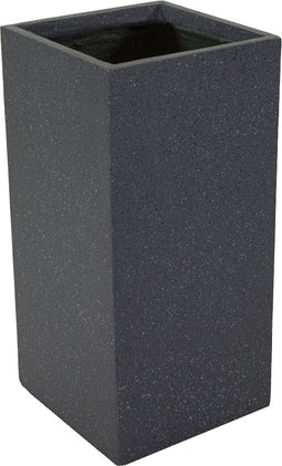 Terrazzo Cubihi W34H70 cm bloempot