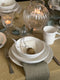 Laura Ashley Kitchen Linen Collectables Theedoek Sage groen Streep 50x70cm