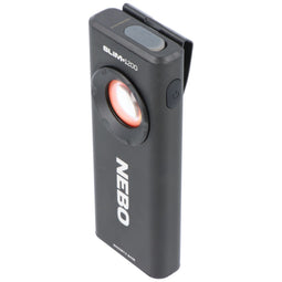 NEBO Slim+ 1200 - COB-LED zaklamp - 1200 lumen 52 meter bereik - oplaadbaar