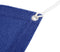 vidaXL - Tenttapijt - 250x350 - cm - blauw