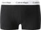 Calvin Klein Low Rise Trunks - Heren Boxershorts - 3-Pack - Zwart (3-pack)