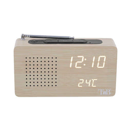 Radio alarmklok T'NB JOY