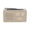 Radio alarmklok T'NB JOY