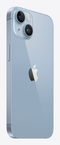 Apple iPhone 14 - Blauw - 128 GB - Fysieke simkaart + eSIM