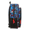 Schoolrugzak Hot Wheels Multicolour 32 x 38 x 12 cm