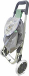 De Cuevas Toys Funny Groene Inkoopwagen Zilver
