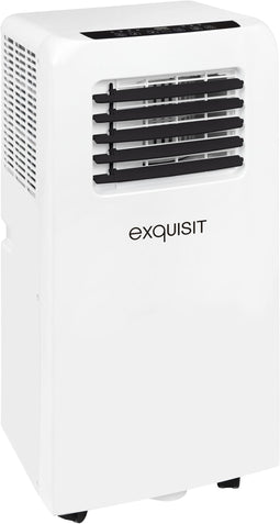 Exquisit CM 30953 WE - Mobiele Airco 9000 BTU - Koel- en ontvochtigingsfunctie