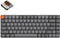 Keychron K3 Max - Mechanisch Toetsenbord - RGB Gateron Low Profile Brown - Grijs