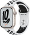 Apple Watch Series 7 - Smartwatch - Zuurstofmeting ECG - Wit (41mm)