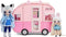 Na! Na! Na! Surprise Kitty-Cat Camper - Poppenvervoersmiddel