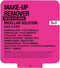 Comodynes Micellar Solution makeup remover wipes 20pcs