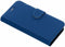 Accezz Samsung Galaxy J6 (2017/2018) - Wallet Softcase Bookcase - 3 Pashouders - Donkerblauw