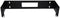 Startech.com WALLMOUNTH2 - 2U 19 inch Scharnierende Beugel - Wandmontage voor Patchpanelen