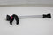 Thule Bike Holder 3 - Fietsklem - Afsluitbaar - Zilver
