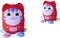 Simba Toys Gabby's Dollhouse - Pluche Squishy DJ Catnip 30cm - Meerkleurig