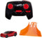 Hot Wheels R/C Tesla Roadster - RC Voertuig - Turbo-boost - Multi kleuren
