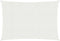 vidaXL - Zonnezeil - 160 - g/m² - 2,5x3 - m - HDPE - wit