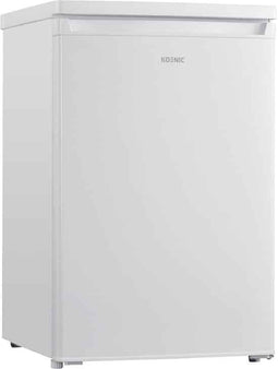 KOENIC KFK 121 D W - Koelkast met vriesvak - 109 l inhoud - breedte 54.5 cm - hoogte 85 cm - wit