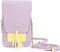 Telefoontasje Dames Crossbody - Selencia Telefoontasje Elegance Tassle - Universeel Schoudertasje telefoon - Paars