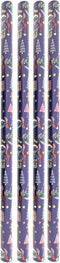 Disney Lilo & Stitch - Kerst cadeaupapier - 4 rollen 70 cm x 200 cm - Vrolijk design