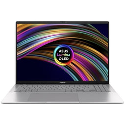 ASUS VivoBook S16 OLED M3607 - Laptop - Win 11 - 16 WUXGA - AMD Ryzen AI 7 350 - 32 GB RAM - 1 TB SSD