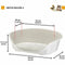 Ferplast Hondenbed - 47.5x48.82x13.5 cm - 0.52 kg