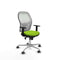 Piqueras y Crespo 1D086G0 - Bureaustoel - Hoogteverstelbaar met armleuning - Pistache