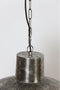 Light & Living Demsey Hanglamp - Black Pearl - Ø30x30 cm