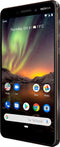 Nokia 6.1 - Smartphone - 3GB RAM - 32GB opslag - Zwart