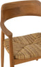 J-Line stoel Hiro - teak hout - naturel