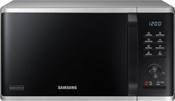 Samsung MS23K3515AS - Magnetron - 23 liter 800W Quick Defrost KeepWarm - NEO STSS SILVER