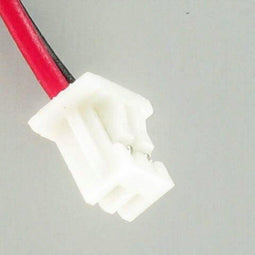 AccuCell-batterij geschikt voor Apple iPod 1G, 2G, UP325385A4H met 1600mAh