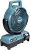 Makita CF001GZ - Ventilator - Zwenkfunctie 45° - 235 mm (1 stuk)