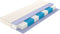 Vitality Pur Flex Comfort - Pocketvering Matras - 7-Zone Ergonomisch - 80x200 cm - Medium/Firm