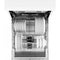 INVENTUM VVW6046AW - Vrijstaande vaatwasser - 14 couverts - Energieklasse C