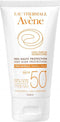 Avène Sun Protection Mineral Cream 50+ - Zonnebrand - 50 ml