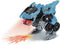 VTech - Switch & Go Dinos Fire - Lazor, The Super Vélociraptor