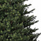 Black Box kunstkerstboom dunville pine maat in cm: 155 x 109 groen