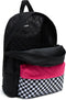 Vans Street Sport Real Black Magenta