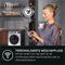 AEG LR9W75490 - Wasmachine - 9 kg - 1400 tpm - Energieklasse A - Wit