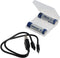 Li-ion batterij Keeppower 14500 - 1100mAh 3,7V - 3,6V met USB-oplaadmogelijkheid en PCB P1411U