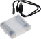Li-ion batterij Keeppower 14500 - 1100mAh 3,7V - 3,6V met USB-oplaadmogelijkheid en PCB P1411U