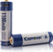 Li-ion batterij Keeppower 14500 - 1100mAh 3,7V - 3,6V met USB-oplaadmogelijkheid en PCB P1411U