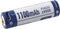 Li-ion batterij Keeppower 14500 - 1100mAh 3,7V - 3,6V met USB-oplaadmogelijkheid en PCB P1411U