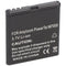 Li-Ion battery - 1000mAh (3.7V) for mobile phone, smartphone, telephone such as CM504442APR