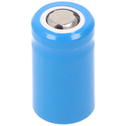 Li-ion battery 10180 18x10mm with protective electronics ideal for the Fenix UC02 and UC02SS flashli