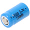 Li-ion battery 10180 18x10mm with protective electronics ideal for the Fenix UC02 and UC02SS flashli