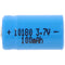 Li-ion battery 10180 18x10mm with protective electronics ideal for the Fenix UC02 and UC02SS flashli