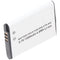 Li-Ion battery - 1300mAh (3.7V) - for game consoles such as Nintendo C / CTR-A-AB, CTR-003