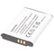Li-Ion battery - 1300mAh (3.7V) - for game consoles such as Nintendo C / CTR-A-AB, CTR-003